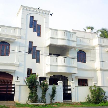 Mp Villa - Lovely Furnished Appartment Pondicherry Exterior foto