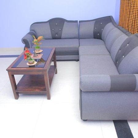 Mp Villa - Lovely Furnished Appartment Pondicherry Exterior foto