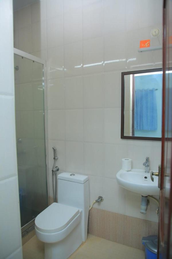 Mp Villa - Lovely Furnished Appartment Pondicherry Exterior foto