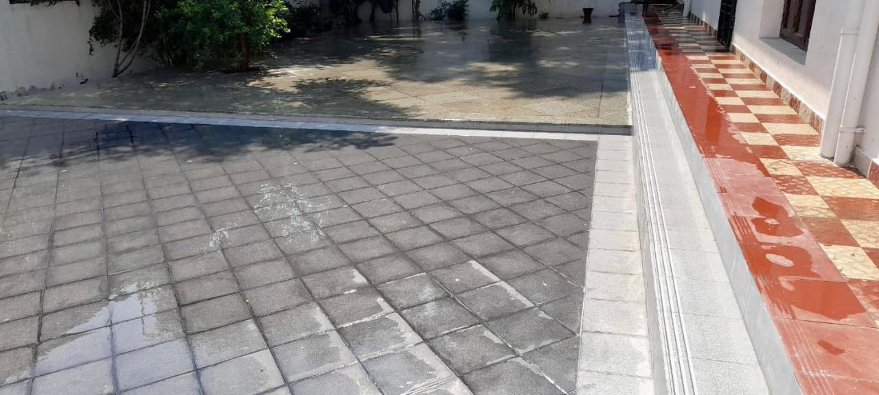 Mp Villa - Lovely Furnished Appartment Pondicherry Exterior foto