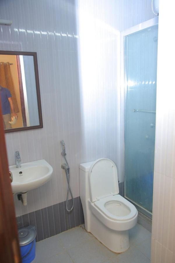 Mp Villa - Lovely Furnished Appartment Pondicherry Exterior foto