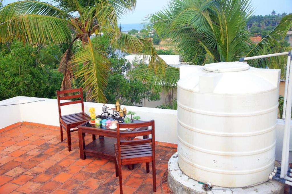 Mp Villa - Lovely Furnished Appartment Pondicherry Exterior foto