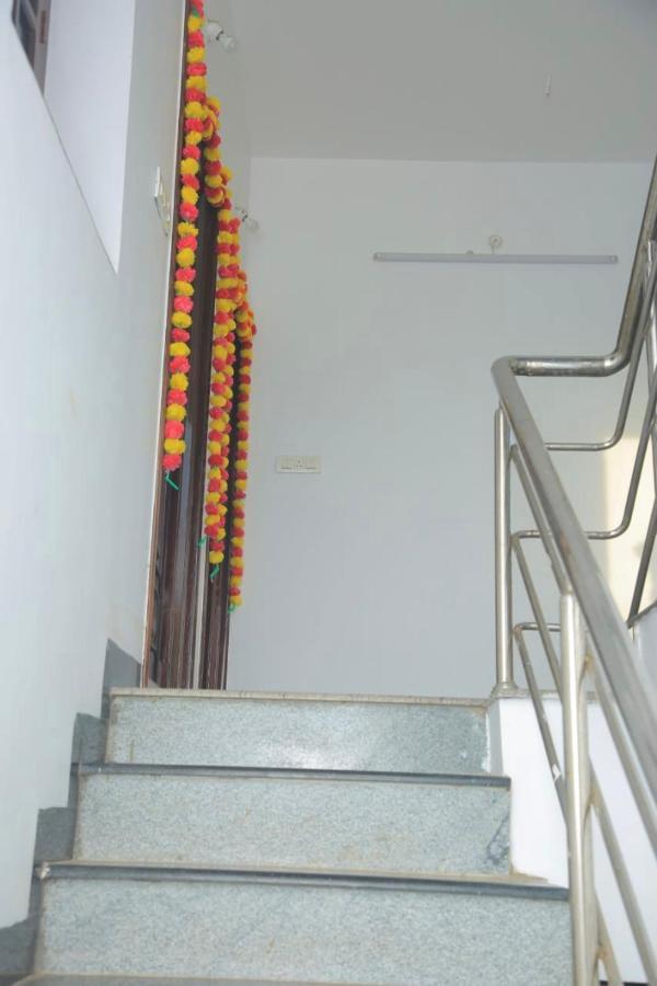Mp Villa - Lovely Furnished Appartment Pondicherry Exterior foto