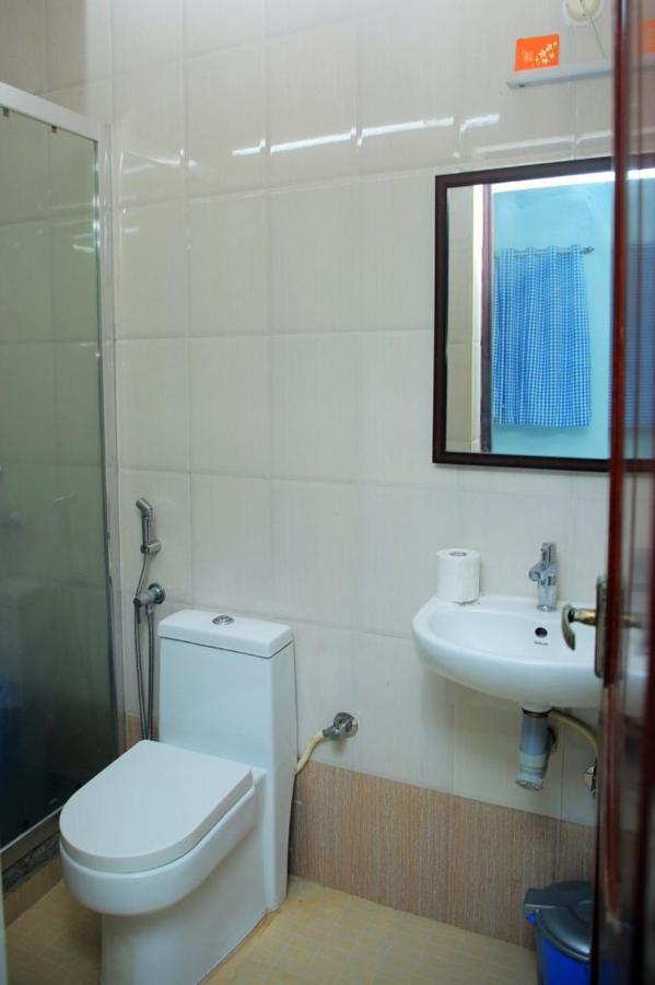 Mp Villa - Lovely Furnished Appartment Pondicherry Exterior foto