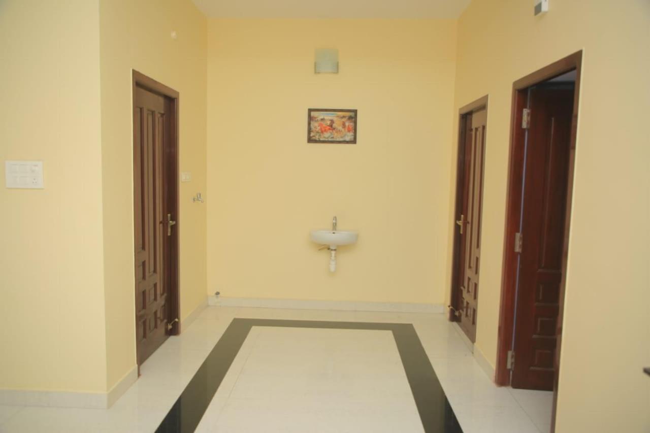 Mp Villa - Lovely Furnished Appartment Pondicherry Exterior foto