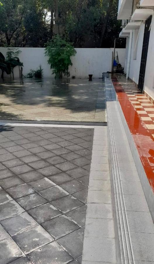Mp Villa - Lovely Furnished Appartment Pondicherry Exterior foto