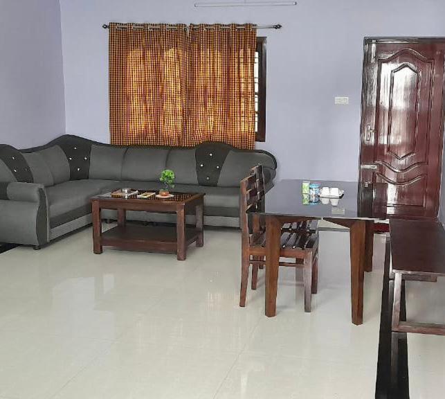 Mp Villa - Lovely Furnished Appartment Pondicherry Exterior foto