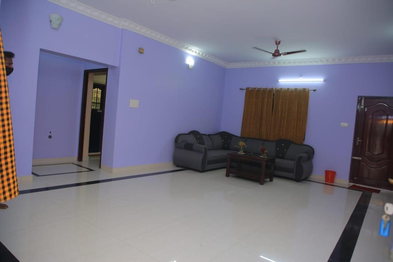 Mp Villa - Lovely Furnished Appartment Pondicherry Exterior foto