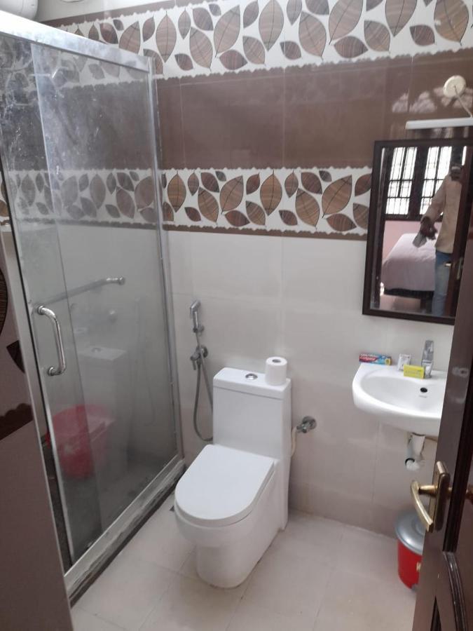 Mp Villa - Lovely Furnished Appartment Pondicherry Exterior foto