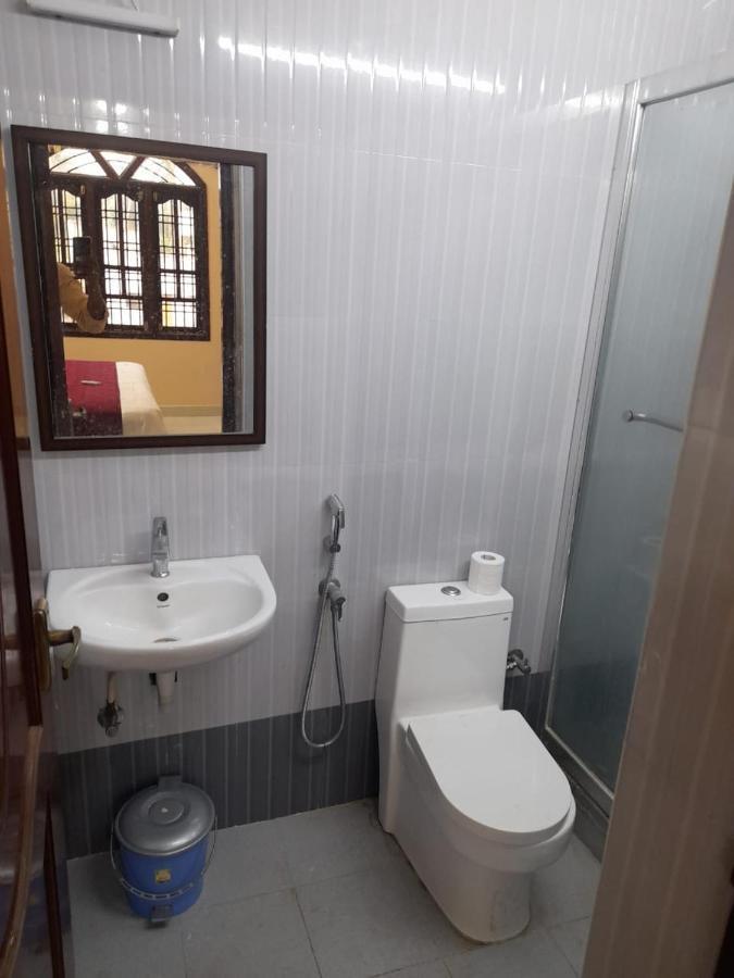 Mp Villa - Lovely Furnished Appartment Pondicherry Exterior foto