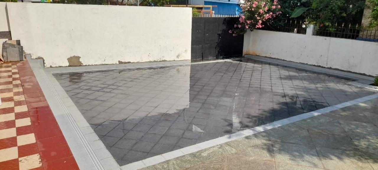 Mp Villa - Lovely Furnished Appartment Pondicherry Exterior foto