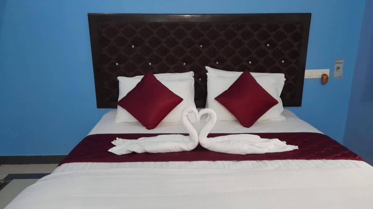 Mp Villa - Lovely Furnished Appartment Pondicherry Exterior foto